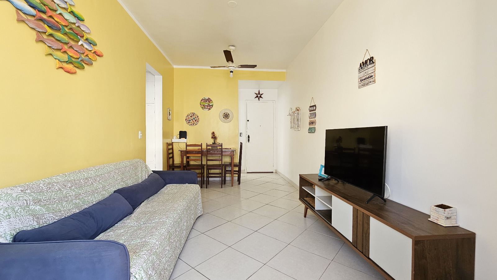 Charmoso APTO /5 Minutos da Praia / WIFI — Centro, Cabo Frio