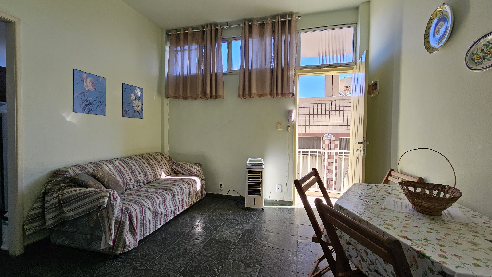 APTO 1 QUARTO praia do forte — , Cabo Frio