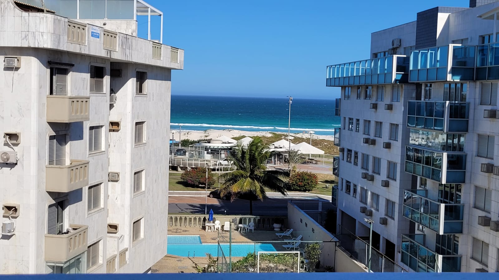 Cobertura Com Vista Para Praia do Forte — Praia do forte, Cabo Frio
