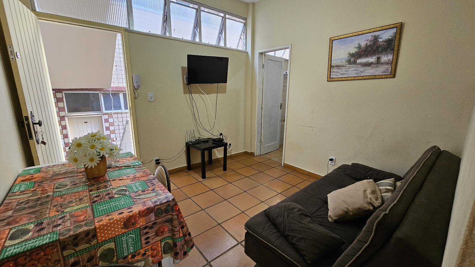 Apartamento 2 quartos com garagem, a 3 min a pé do Hotel Malibu — Centro, Cabo Frio